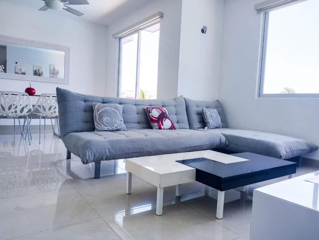 Casa Blanca Villa Puerto Peñasco Exteriör bild