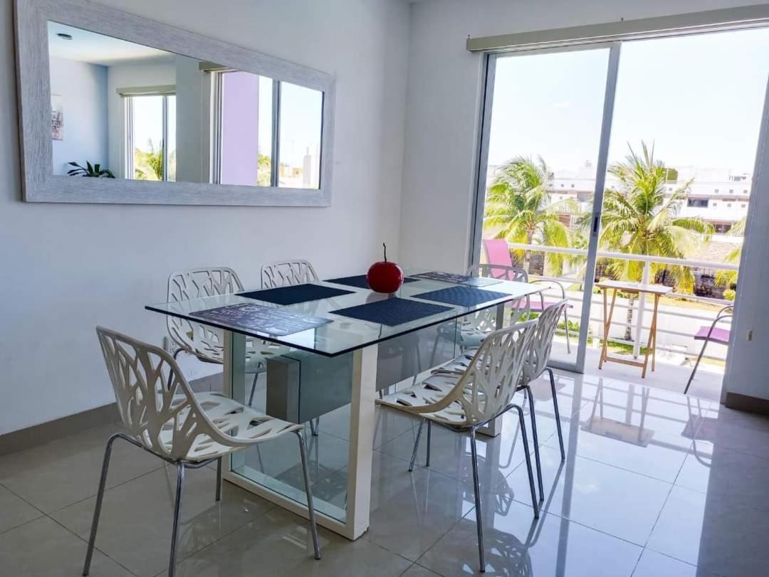 Casa Blanca Villa Puerto Peñasco Exteriör bild