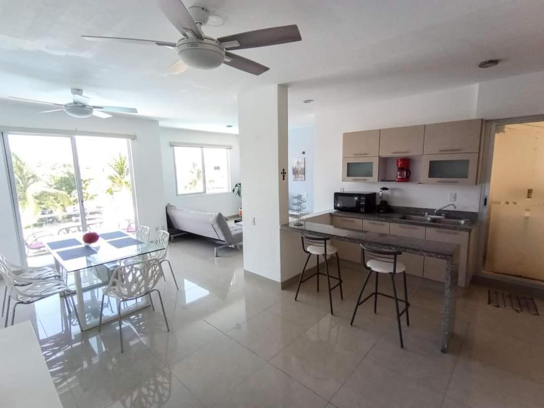 Casa Blanca Villa Puerto Peñasco Exteriör bild