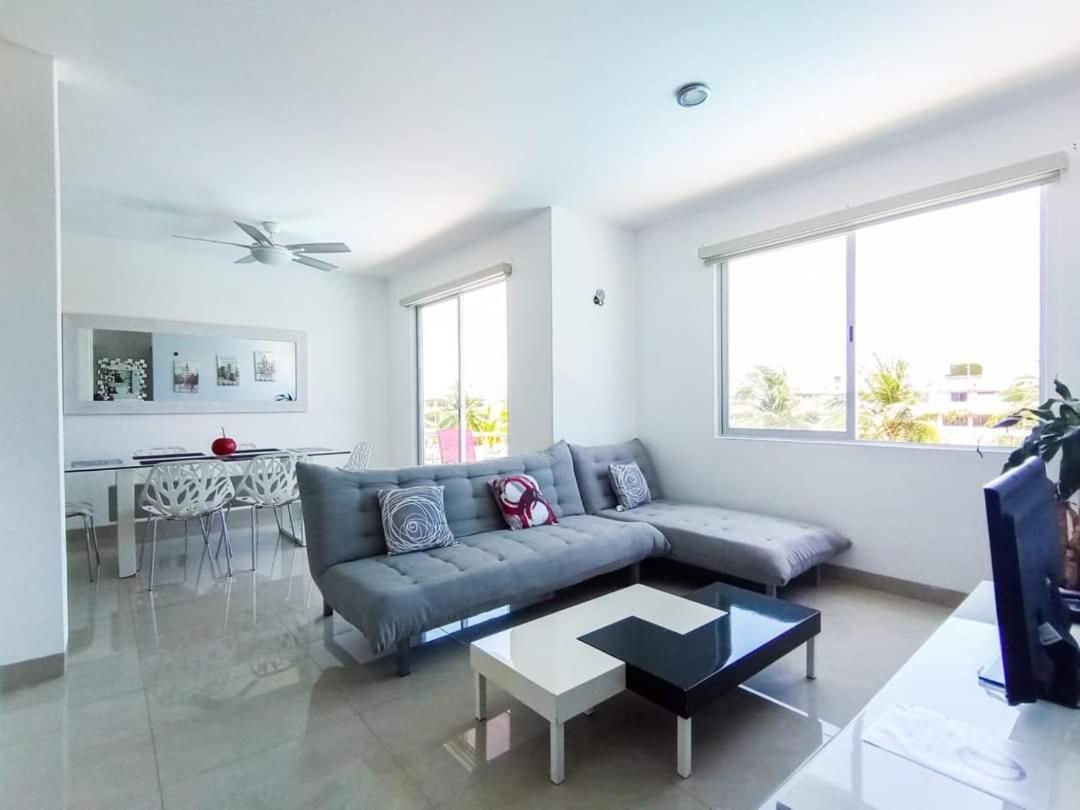 Casa Blanca Villa Puerto Peñasco Exteriör bild