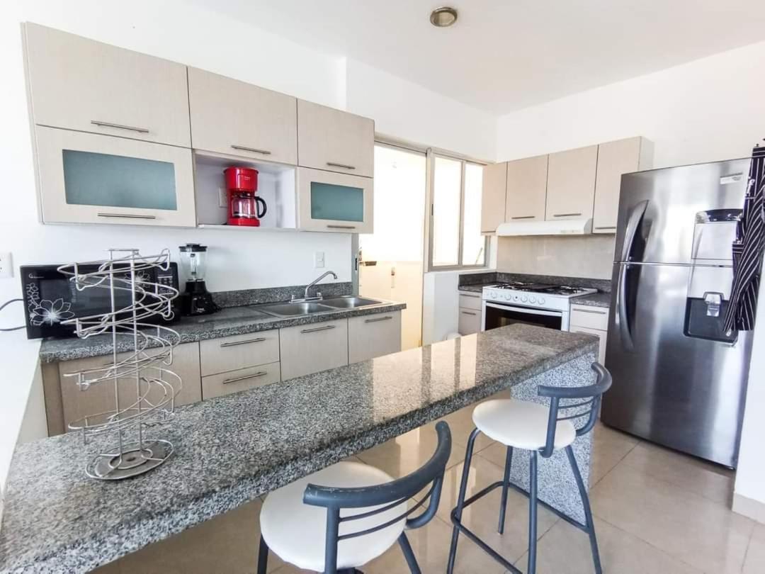 Casa Blanca Villa Puerto Peñasco Exteriör bild